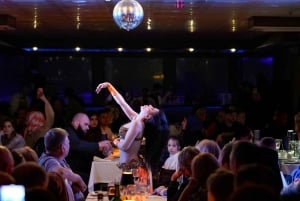 Istanbul: Magic of Bosphorus, Full Meal & Turkish Night Show