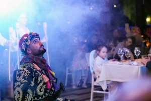 Istanbul: Magic of Bosphorus, Full Meal & Turkish Night Show