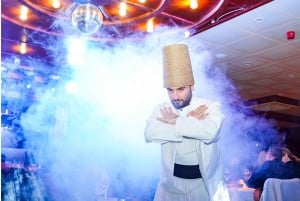 Istanbul: Magic of Bosphorus, Full Meal & Turkish Night Show