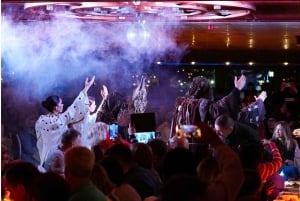 Istanbul: Magic of Bosphorus, Full Meal & Turkish Night Show