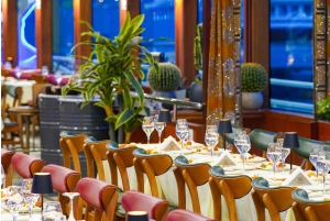 Istanbul: Magic of Bosphorus, Full Meal & Turkish Night Show