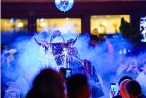 Istanbul: Magic of Bosphorus, Full Meal & Turkish Night Show