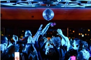 Istanbul: Magic of Bosphorus, Full Meal & Turkish Night Show