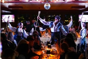 Istanbul: Magic of Bosphorus, Full Meal & Turkish Night Show