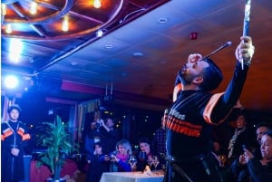 Istanbul: Magic of Bosphorus, Full Meal & Turkish Night Show