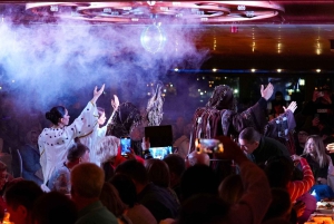 Istanbul: Magic of Bosphorus, Full Meal & Turkish Night Show