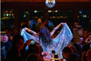 Istanbul: Magic of Bosphorus, Full Meal & Turkish Night Show