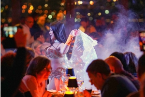 Istanbul: Magic of Bosphorus, Full Meal & Turkish Night Show