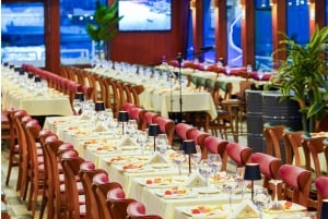 Istanbul: Magic of Bosphorus, Full Meal & Turkish Night Show