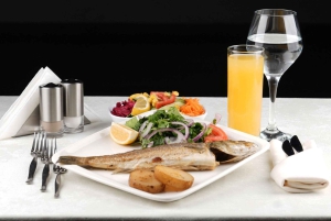 Istanbul: Magic of Bosphorus, Full Meal & Turkish Night Show