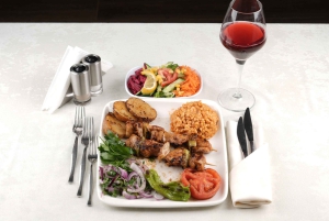 Istanbul: Magic of Bosphorus, Full Meal & Turkish Night Show