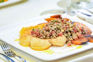 Istanbul: Magic of Bosphorus, Full Meal & Turkish Night Show