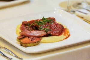 Istanbul: Magic of Bosphorus, Full Meal & Turkish Night Show