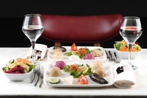 Istanbul: Magic of Bosphorus, Full Meal & Turkish Night Show