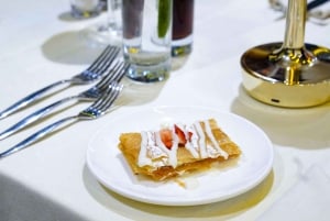 Istanbul: Magic of Bosphorus, Full Meal & Turkish Night Show