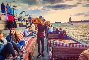 Istanbul: Maiden Tower visit, Istanbul Europe & Asian Tour