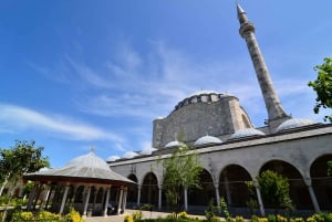Istanbul: Maiden Tower visit, Istanbul Europe & Asian Tour