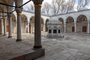 Istanbul: Maiden Tower visit, Istanbul Europe & Asian Tour