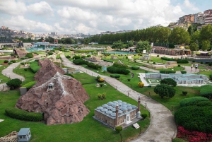 Istanbul: Miniatürk Open-Air Miniature Park Skip-the-Line