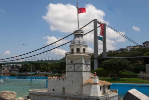 Istanbul: Miniatürk Open-Air Miniature Park Skip-the-Line