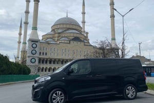 Istanbul: Minivan Transfer from Istanbul IST Airport