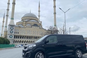 Istanbul: Minivan Transfer from Istanbul IST Airport
