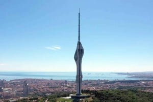 Istanbul: Minivan Transfer from Istanbul IST Airport