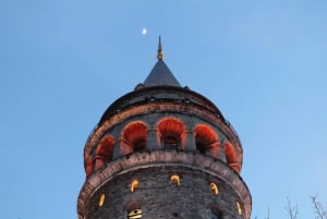 Istanbul: Minivan Transfer from Istanbul IST Airport