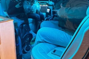 Istanbul: Minivan Transfer from Istanbul IST Airport