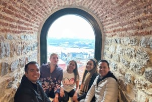 Istanbul: Minivan Transfer from Istanbul IST Airport