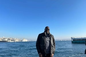 Istanbul: Minivan Transfer from Istanbul IST Airport