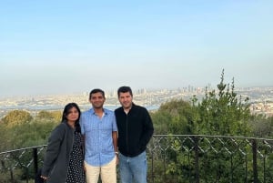 Istanbul: Minivan Transfer from Istanbul IST Airport