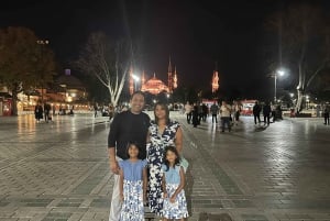 Istanbul: Minivan Transfer from Istanbul IST Airport