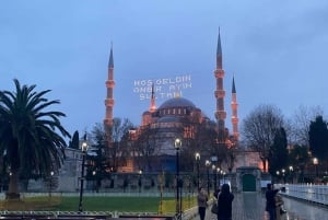 Istanbul: Minivan Transfer from Istanbul IST Airport