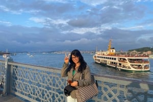 Istanbul: Minivan Transfer from Istanbul IST Airport