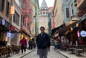 Istanbul: Minivan Transfer from Istanbul IST Airport