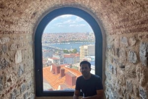 Istanbul: Minivan Transfer from Istanbul IST Airport