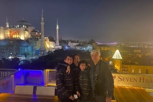 Istanbul: Minivan Transfer from Istanbul IST Airport