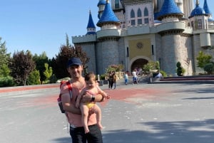 Istanbul: Minivan Transfer from Istanbul IST Airport