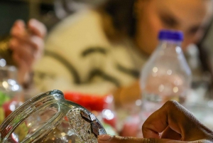 Istanbul: Mosaic Candle Holder Workshop