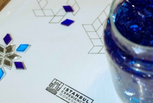 Istanbul: Mosaic Candle Holder Workshop
