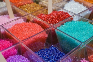 Istanbul: Mosaic Candle Holder Workshop