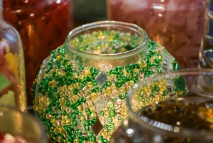 Istanbul: Mosaic Candle Holder Workshop