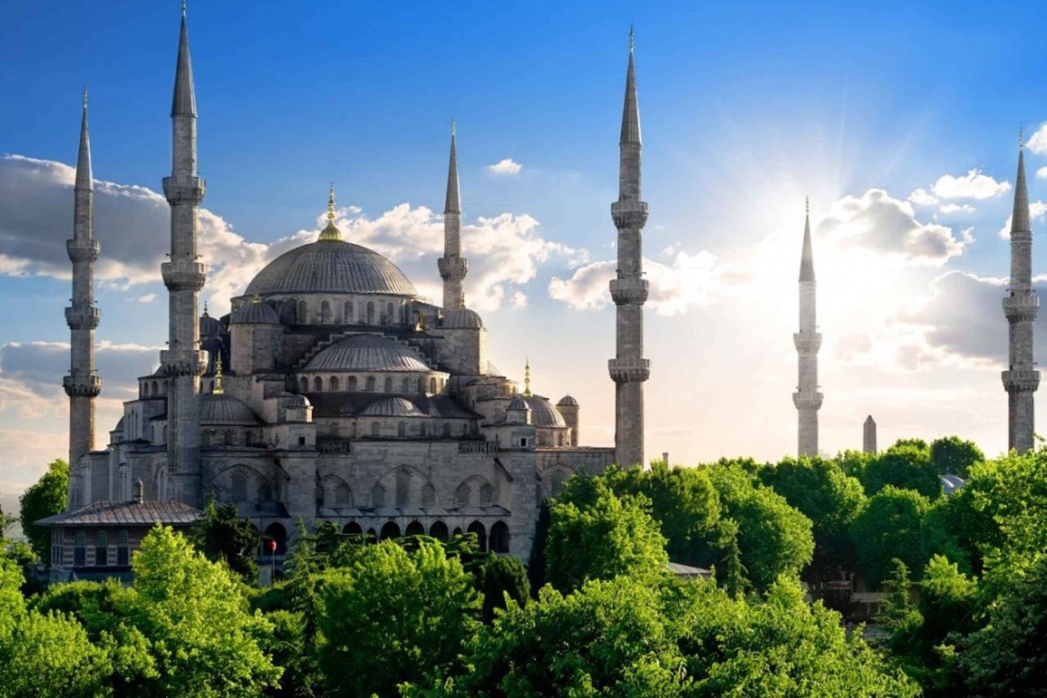 Hagia Sophia, Blue Mosque Tour & Ticket + Optional Basilica