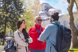 Hagia Sophia, Blue Mosque Tour & Ticket + Optional Basilica