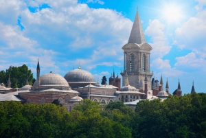 Hagia Sophia, Blue Mosque Tour & Ticket + Optional Basilica