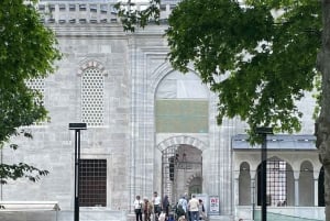 Hagia Sophia, Blue Mosque Tour & Ticket + Optional Basilica