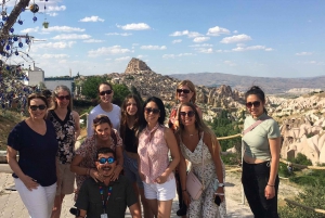 Istanbul: Multi-day Trip to Cappadocia, Konya, and Ephesus