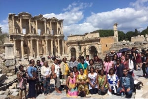 Istanbul: Multi-day Trip to Cappadocia, Konya, and Ephesus