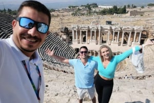 Istanbul: Multi-day Trip to Cappadocia, Konya, and Ephesus